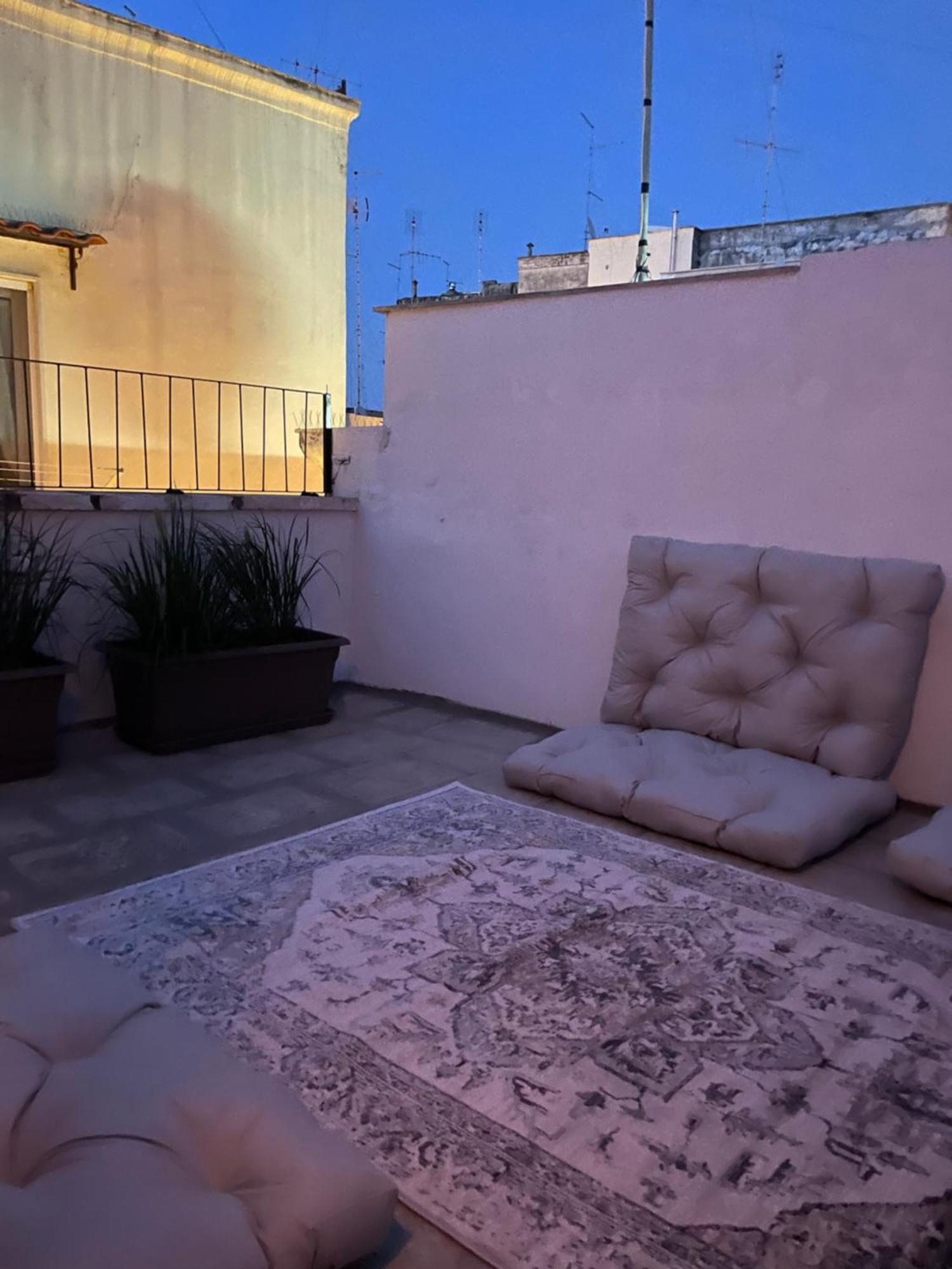 Il Serafino Holiday Suites باري المظهر الخارجي الصورة