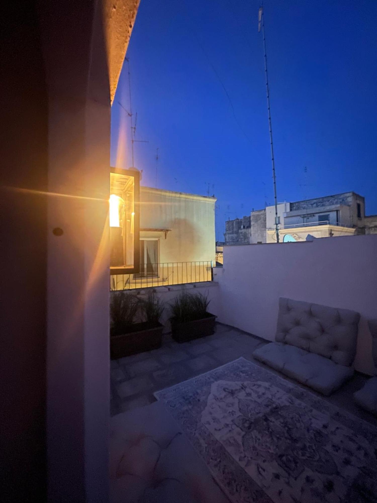 Il Serafino Holiday Suites باري المظهر الخارجي الصورة