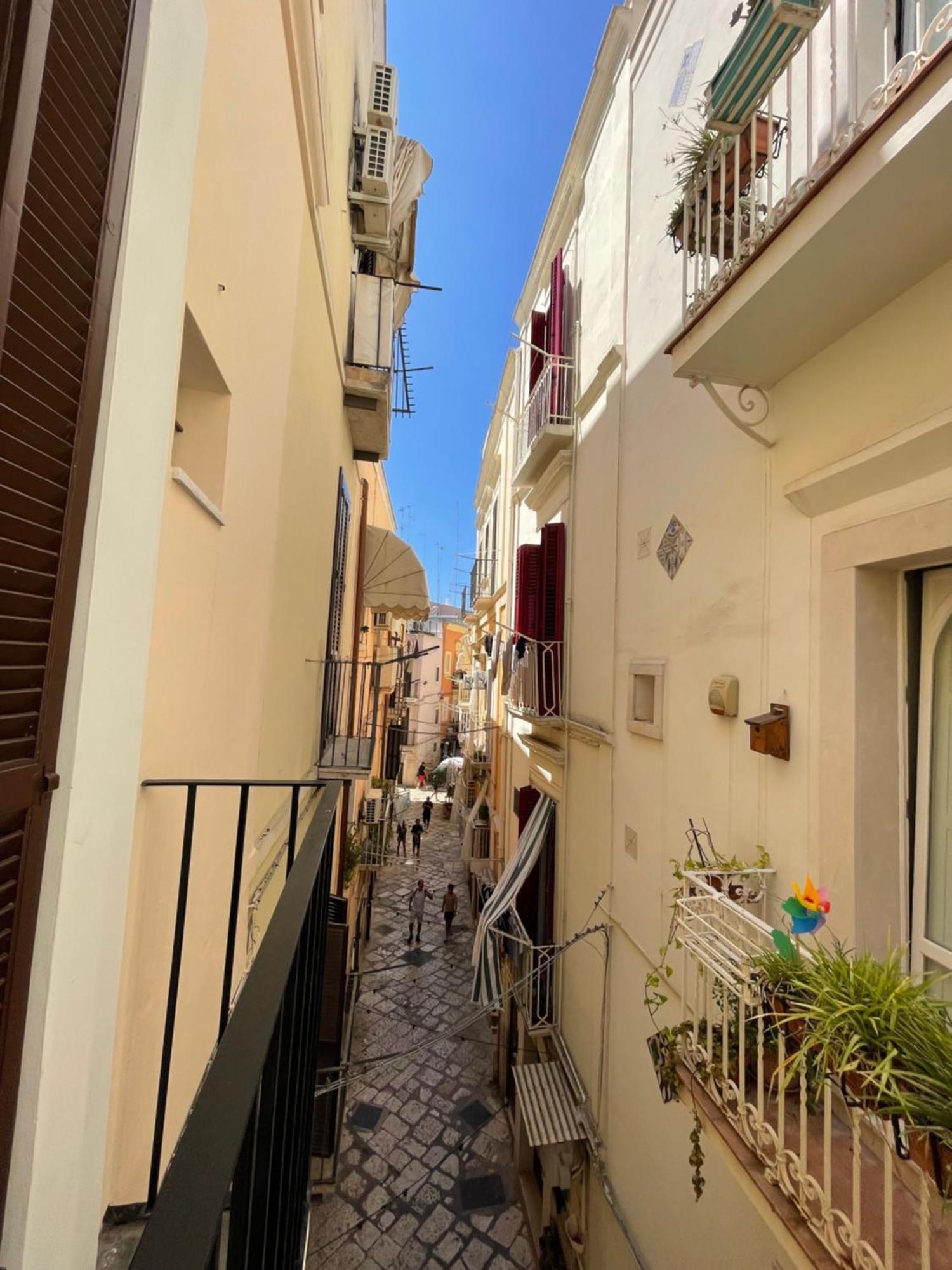 Il Serafino Holiday Suites باري المظهر الخارجي الصورة