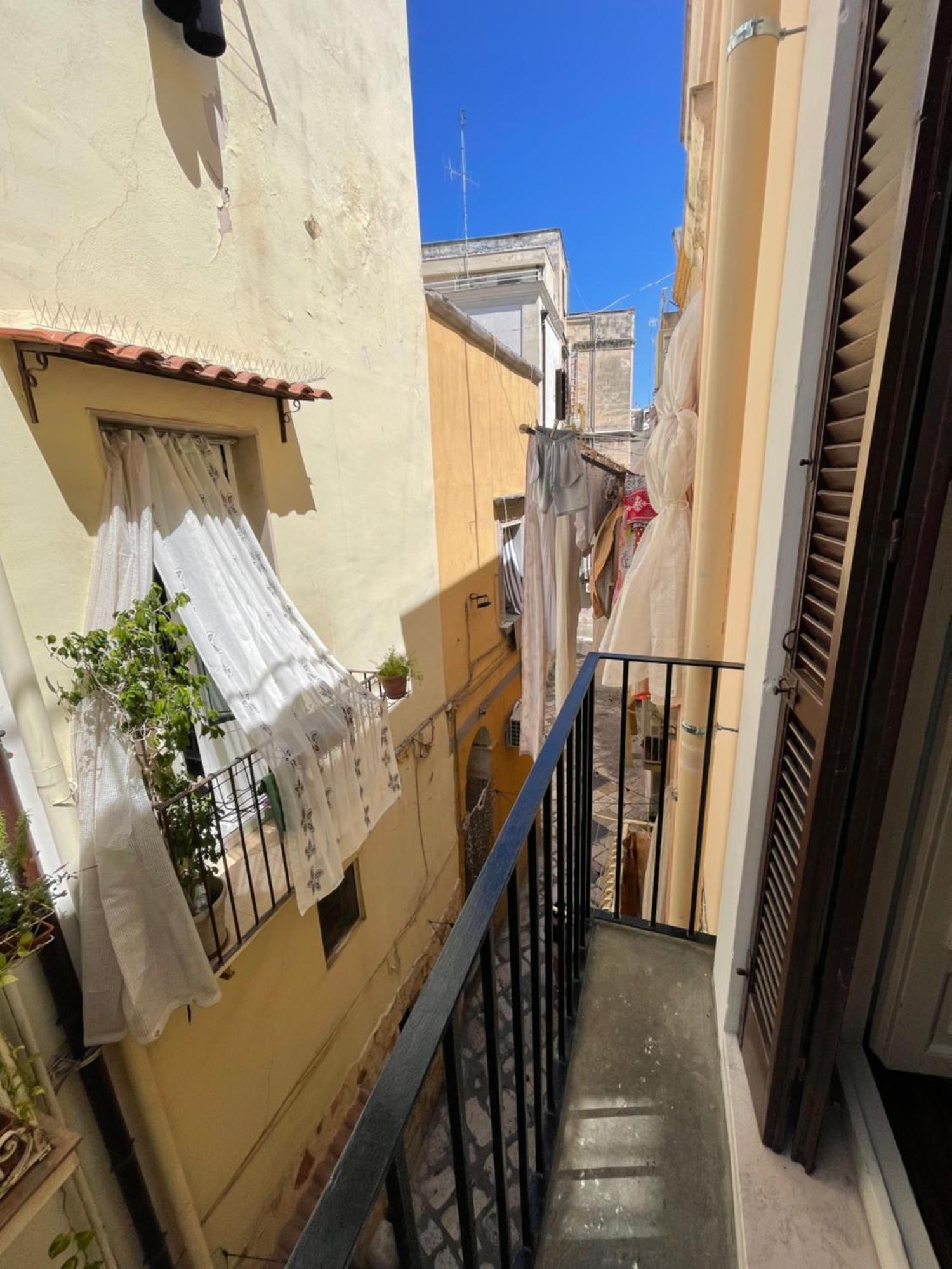 Il Serafino Holiday Suites باري المظهر الخارجي الصورة
